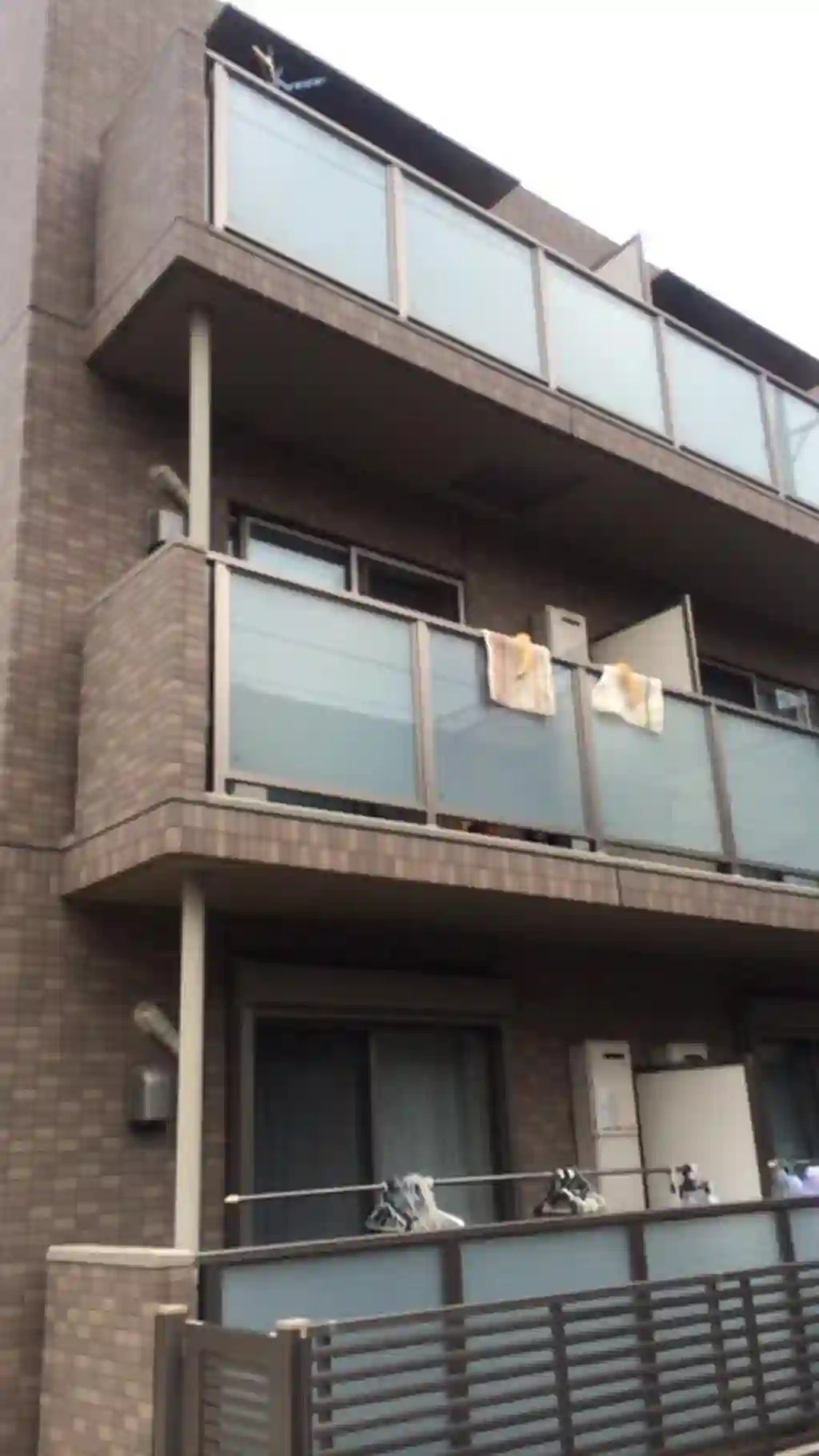 グレイスコート 外観